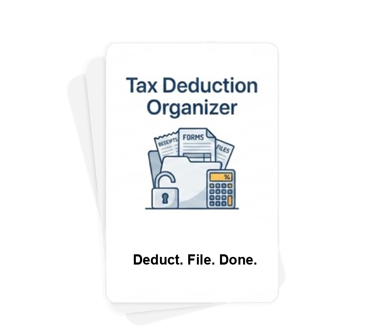 Individual Tax Filing
