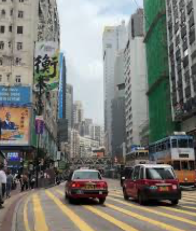 Mr. Cheung (Salaried Employee | Tseung Kwan O)
