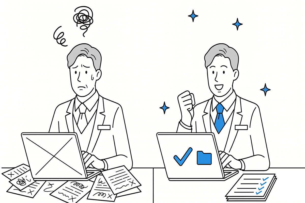 Hong Kong business scene: document review and tax filing deadline planning
